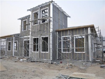 推进钢结构装配式住宅建设试点 推动建造方式转型