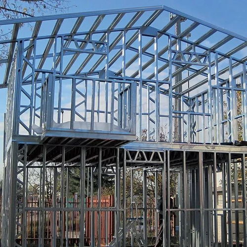 宝润达课堂 钢结构装配式建筑各方面优势显著,有望成为主流结构