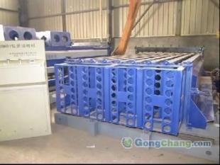 轻质墙板成型设备 曼联轻质墙板机引领建筑建材革新