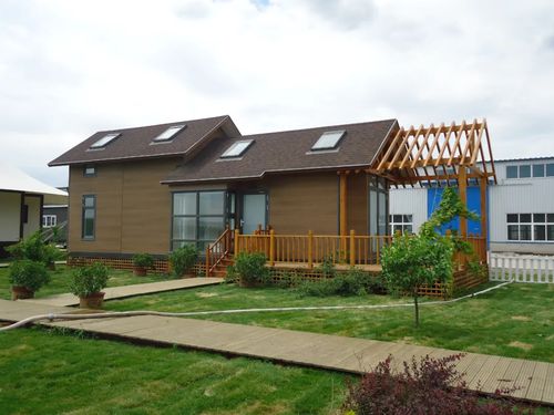 远泰装配式钢结构在农村房屋建造中的优势与适用性