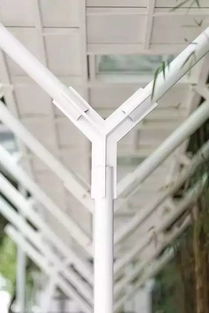 无与伦比的设计之美 钢结构设计与轻质建筑材料的融合制造