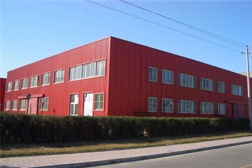 钢结构房屋 轻质建筑材料制造下的结构与性能解析